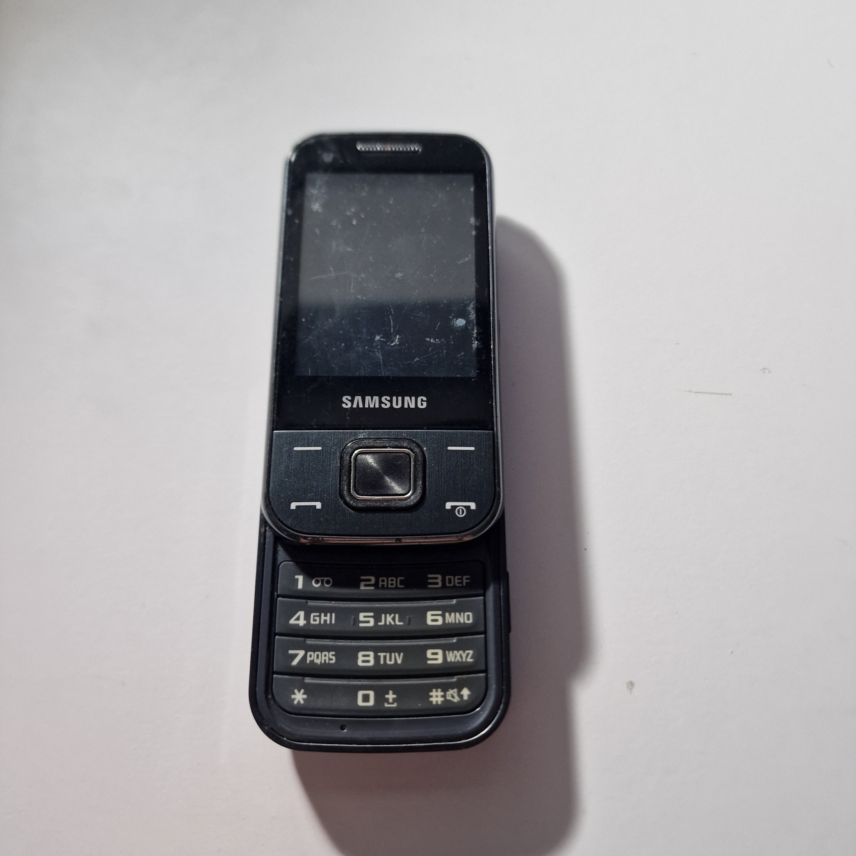 Samsung GT-C3750